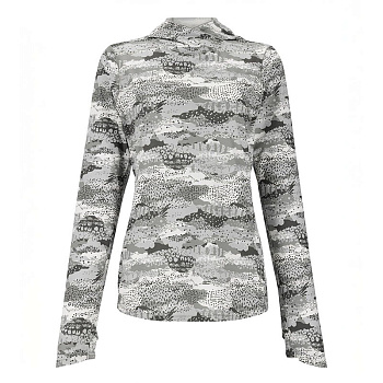ТермоХуди Simms Women's Bugstopper SolarFlex Hoody